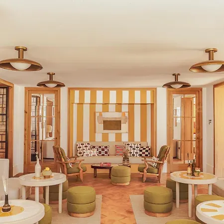 Lou Pinet Hotel Saint-Tropez
