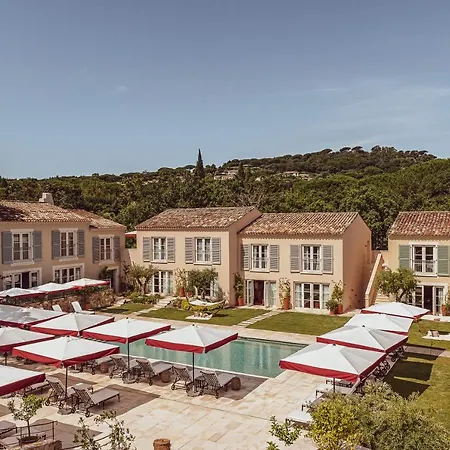 Lou Pinet 5* Saint-Tropez