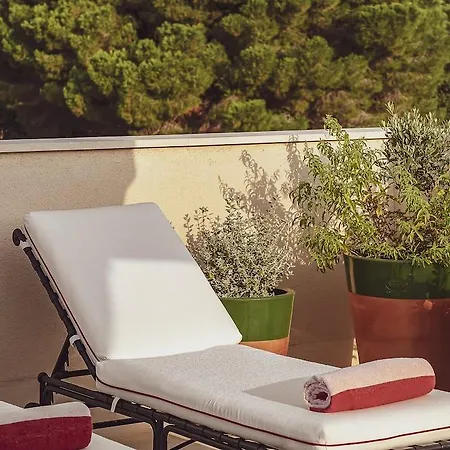 Lou Pinet Hotel 5*