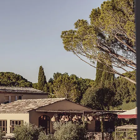 Hotel Lou Pinet