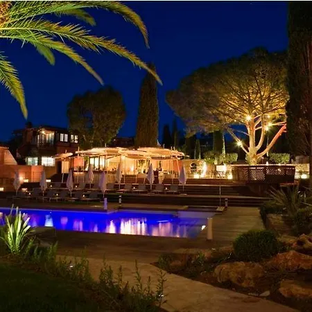 Lou Pinet Hotel Saint-Tropez