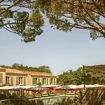 Hotel Lou Pinet Saint-Tropez