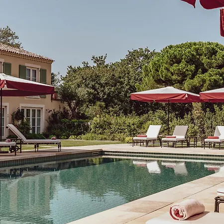 Lou Pinet 5* Saint-Tropez