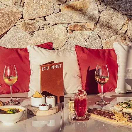 Ξενοδοχείο Lou Pinet