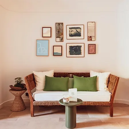 Ξενοδοχείο Lou Pinet 5*