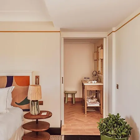 Hotel Lou Pinet Saint-Tropez