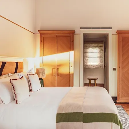 Hotel Lou Pinet Saint-Tropez