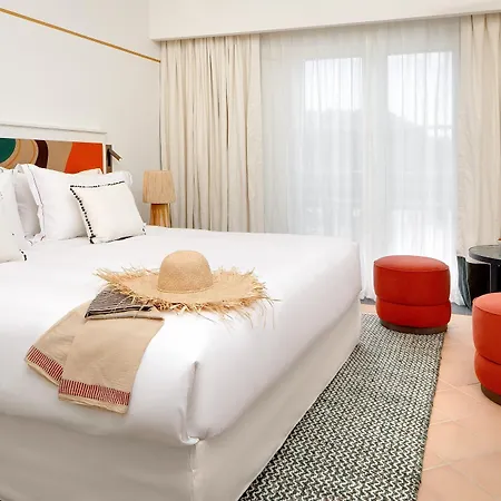 Hotel Lou Pinet Saint-Tropez