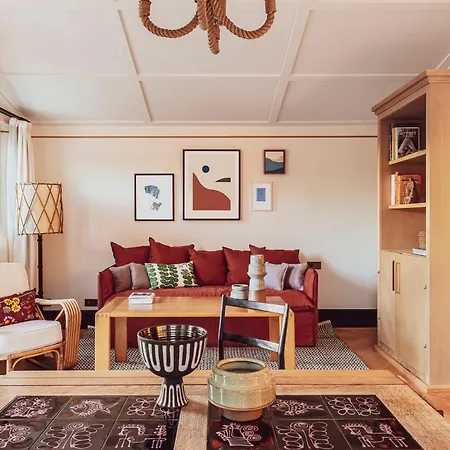 Ξενοδοχείο Lou Pinet Σαιν-Τροπέ