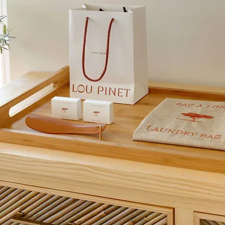 Ξενοδοχείο Lou Pinet