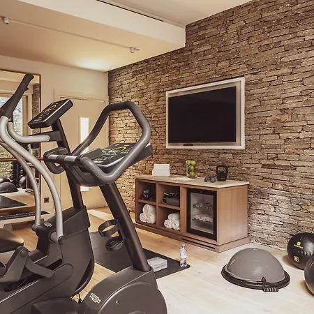 Lou Pinet 5* Saint-Tropez