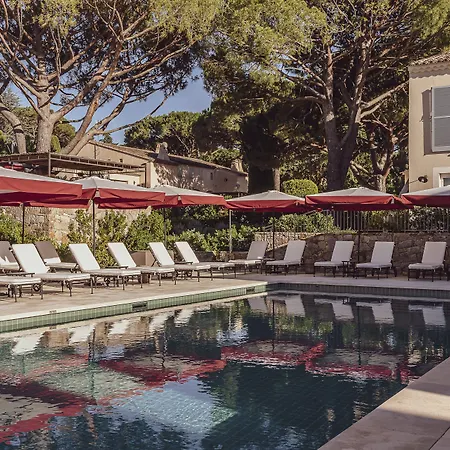 Hotel Lou Pinet