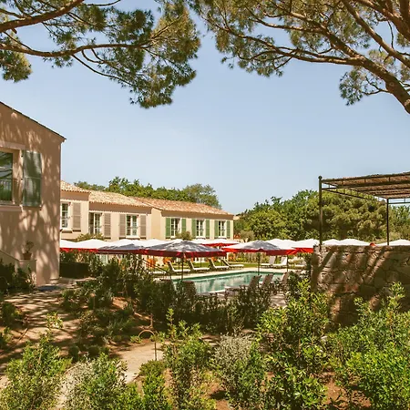 Lou Pinet Σαιν-Τροπέ