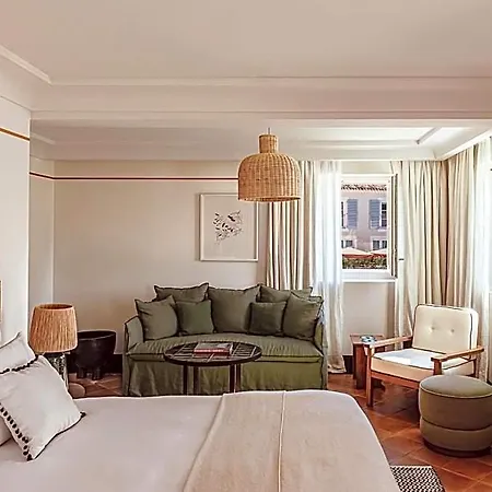 Lou Pinet Hotel Saint-Tropez