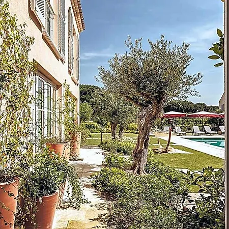 Lou Pinet Hotel Saint-Tropez