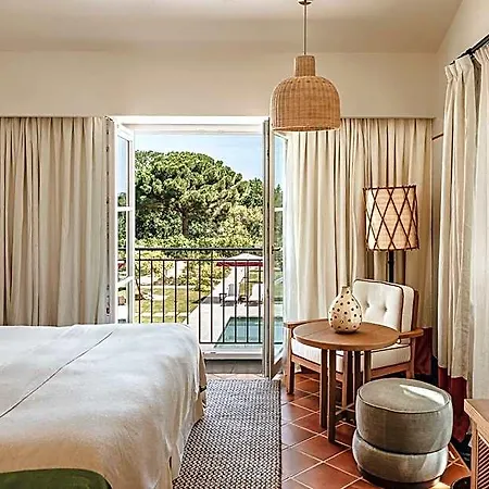 Hotel Lou Pinet Saint-Tropez