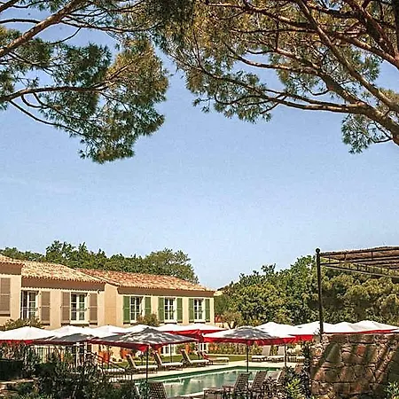 Hotel Lou Pinet 5*