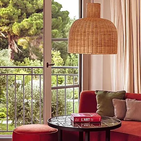 Hotel Lou Pinet Saint-Tropez