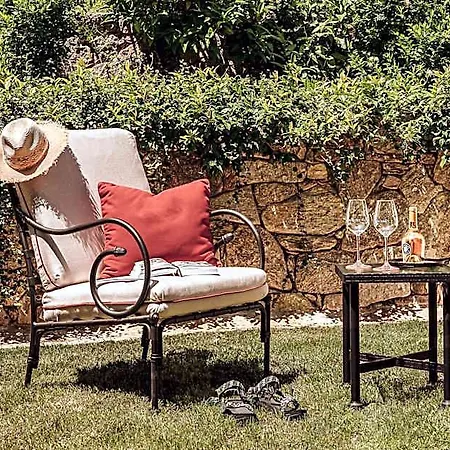 Hotel Lou Pinet Saint-Tropez