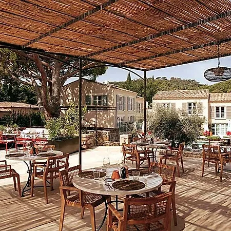 Hotel Lou Pinet Saint-Tropez