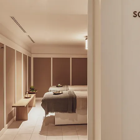 Hotel Lou Pinet Saint-Tropez