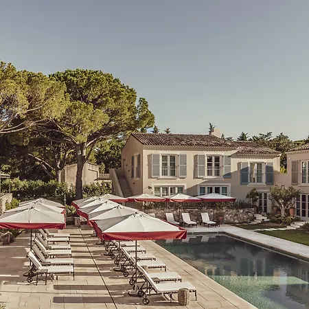 Lou Pinet 5* Saint-Tropez