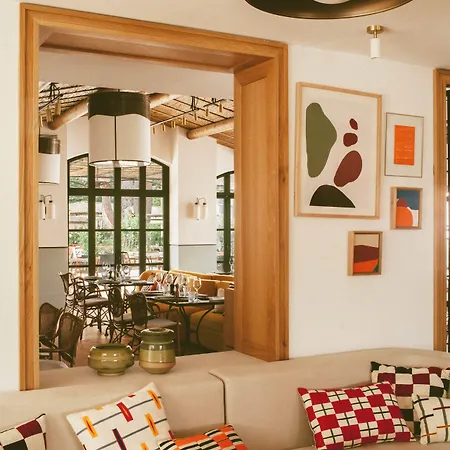 Hotel Lou Pinet 5*