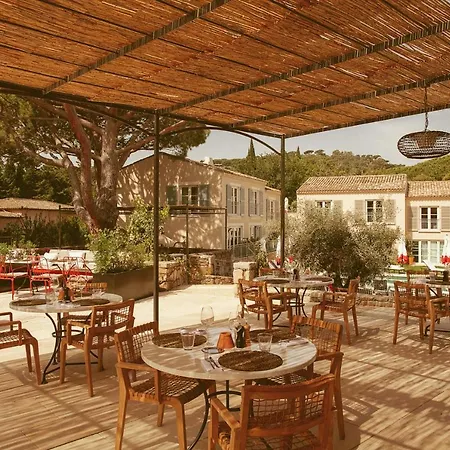 Lou Pinet Ξενοδοχείο 5*