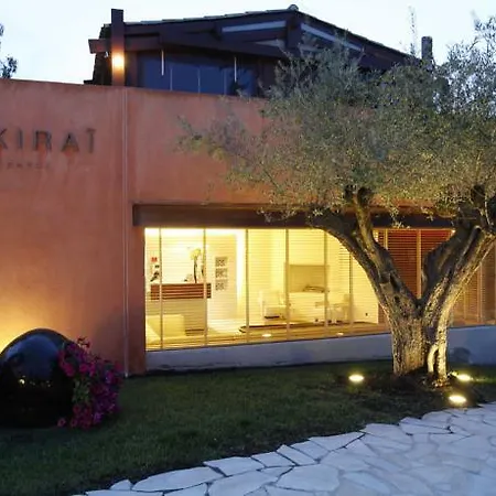 Hotel Lou Pinet Saint-Tropez