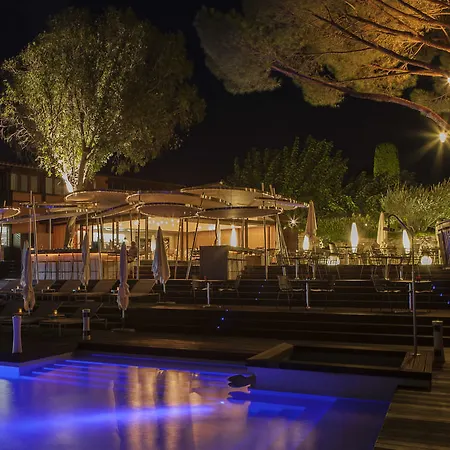 Hotel Lou Pinet Saint-Tropez