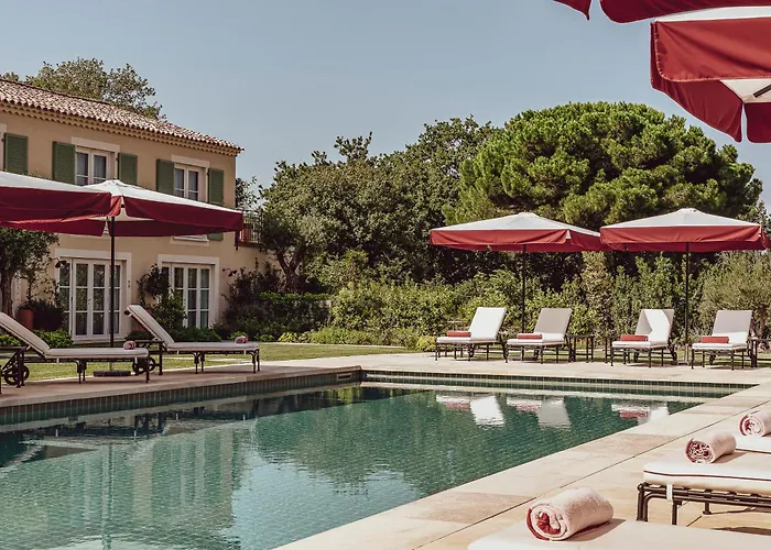 Lou Pinet 5* Saint Tropez