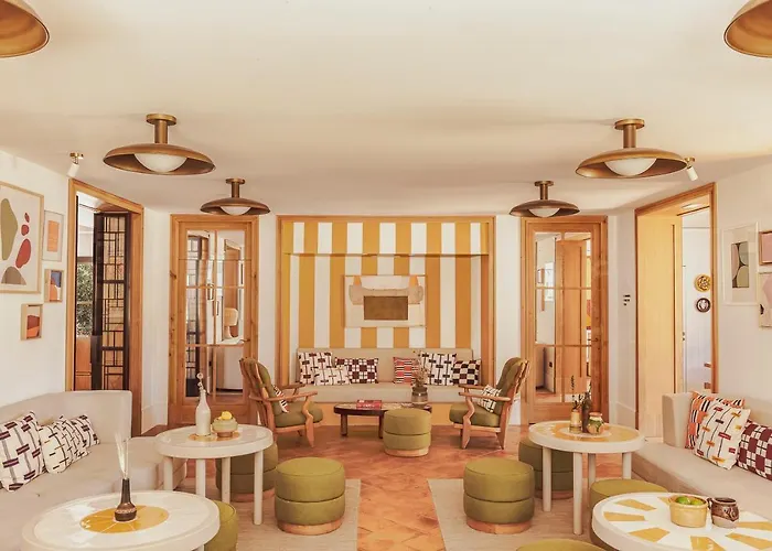 Lou Pinet Szálloda Saint-Tropez