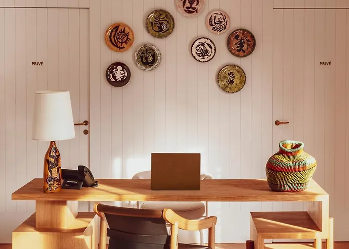 Готель Lou Pinet