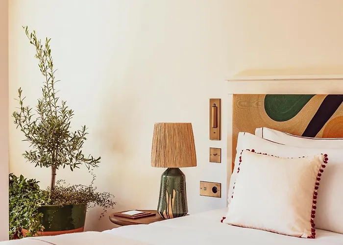 Lou Pinet Готель