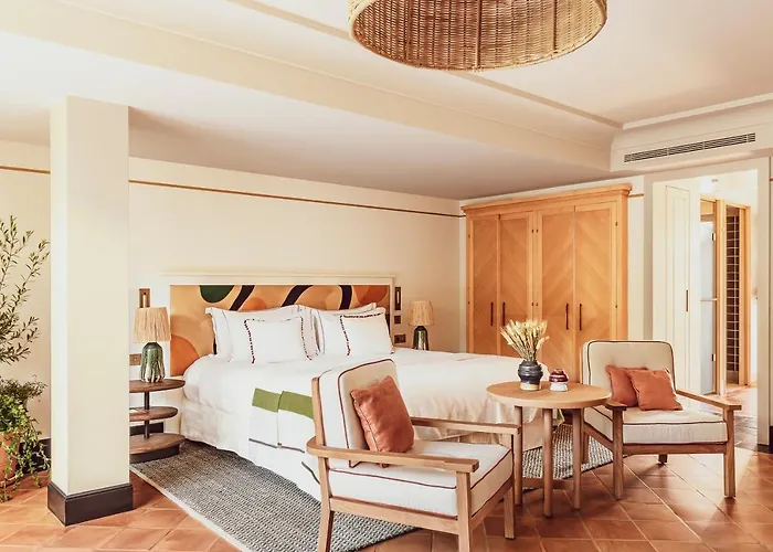 Lou Pinet Hotel Saint Tropez