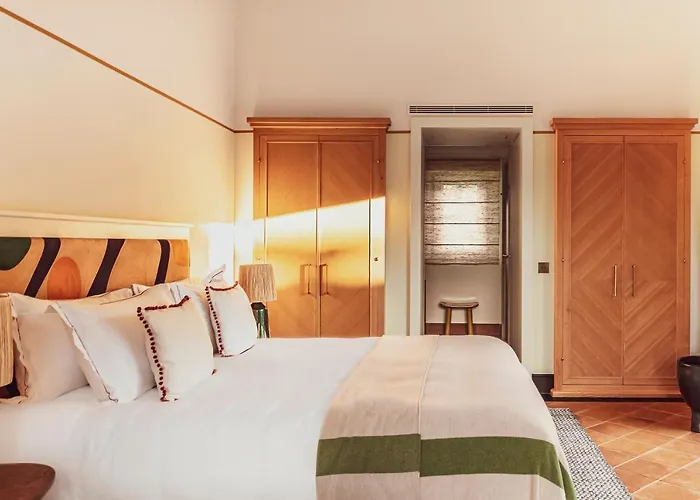 Hotel Lou Pinet Saint Tropez