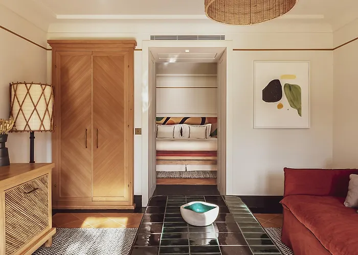 Lou Pinet 5* Saint Tropez