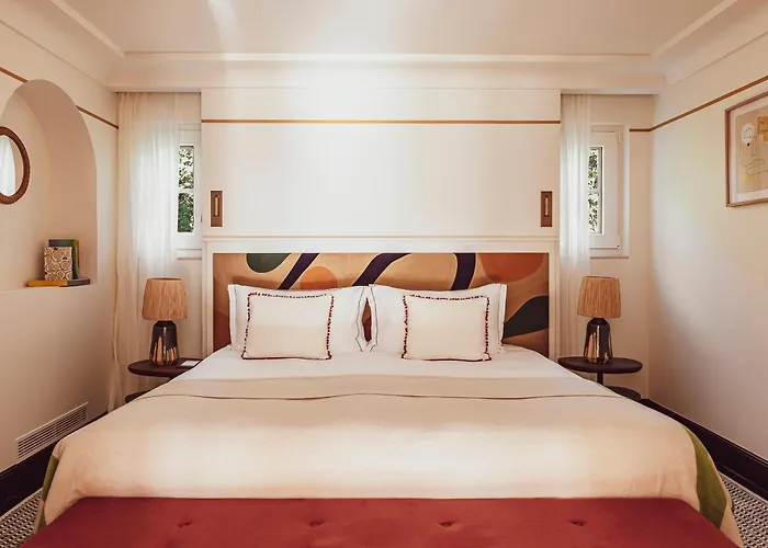 Lou Pinet Сен-Тропе