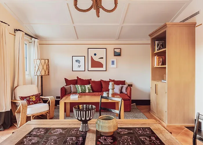 Hotel Lou Pinet Saint Tropez