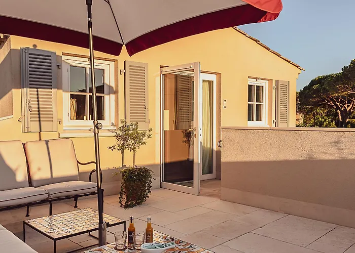 Lou Pinet Saint Tropez