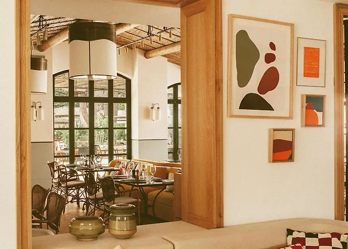 Lou Pinet 5* Saint-Tropez