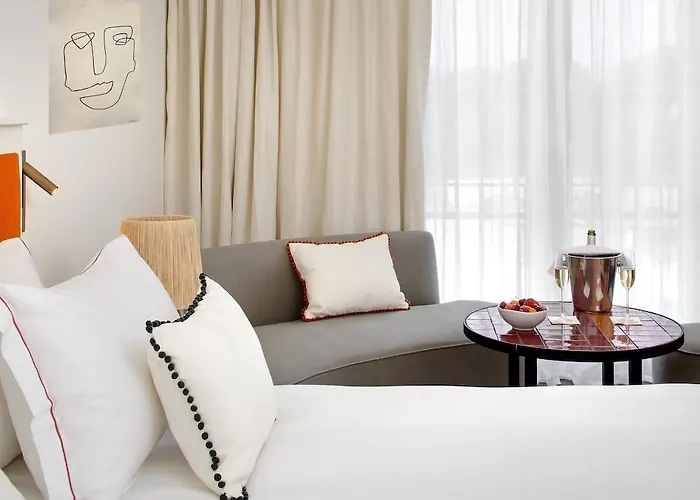 Lou Pinet Hotel Saint Tropez