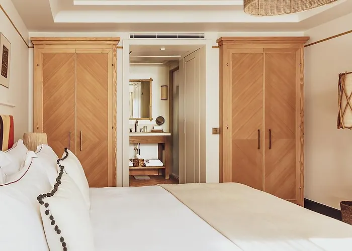 Lou Pinet Hotel Saint Tropez