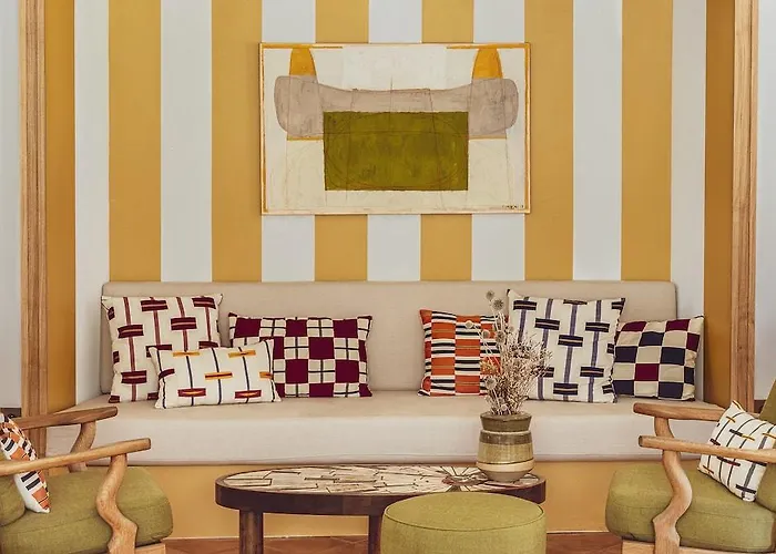 Szálloda Lou Pinet Saint-Tropez