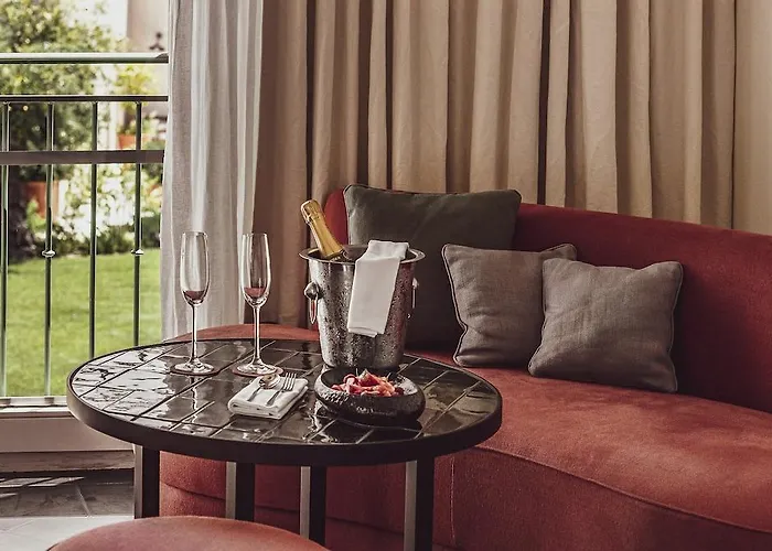 Lou Pinet Saint Tropez