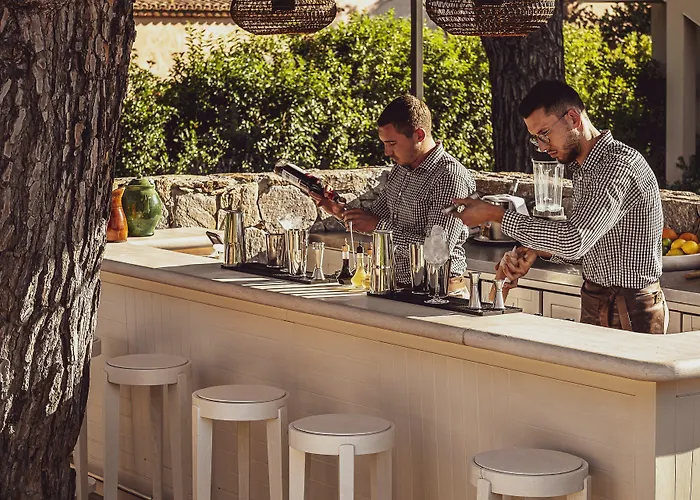 Lou Pinet Saint-Tropez