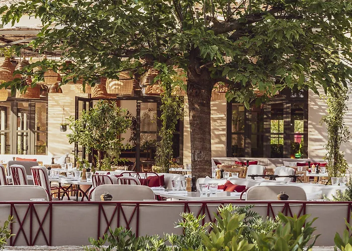 Lou Pinet Готель Сен-Тропе