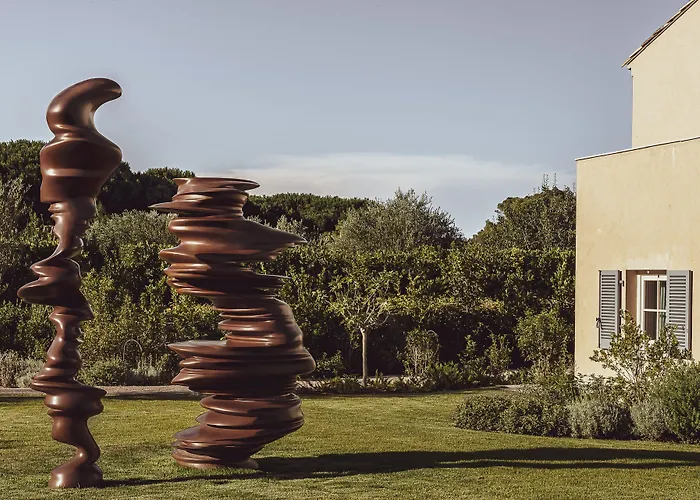 Lou Pinet Hotel Saint Tropez