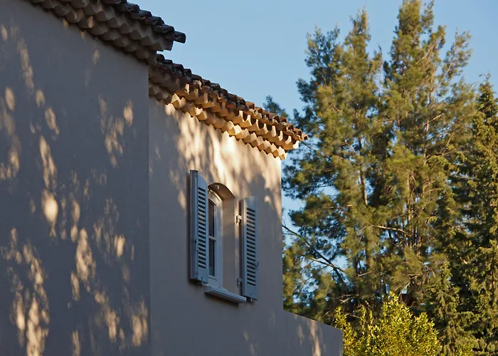 Lou Pinet Szálloda 5*