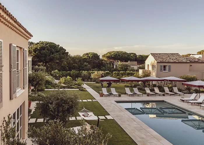 Lou Pinet Szálloda 5*